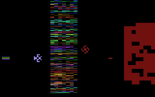 Yars' Revenge screenshot 3 for Atari 2600